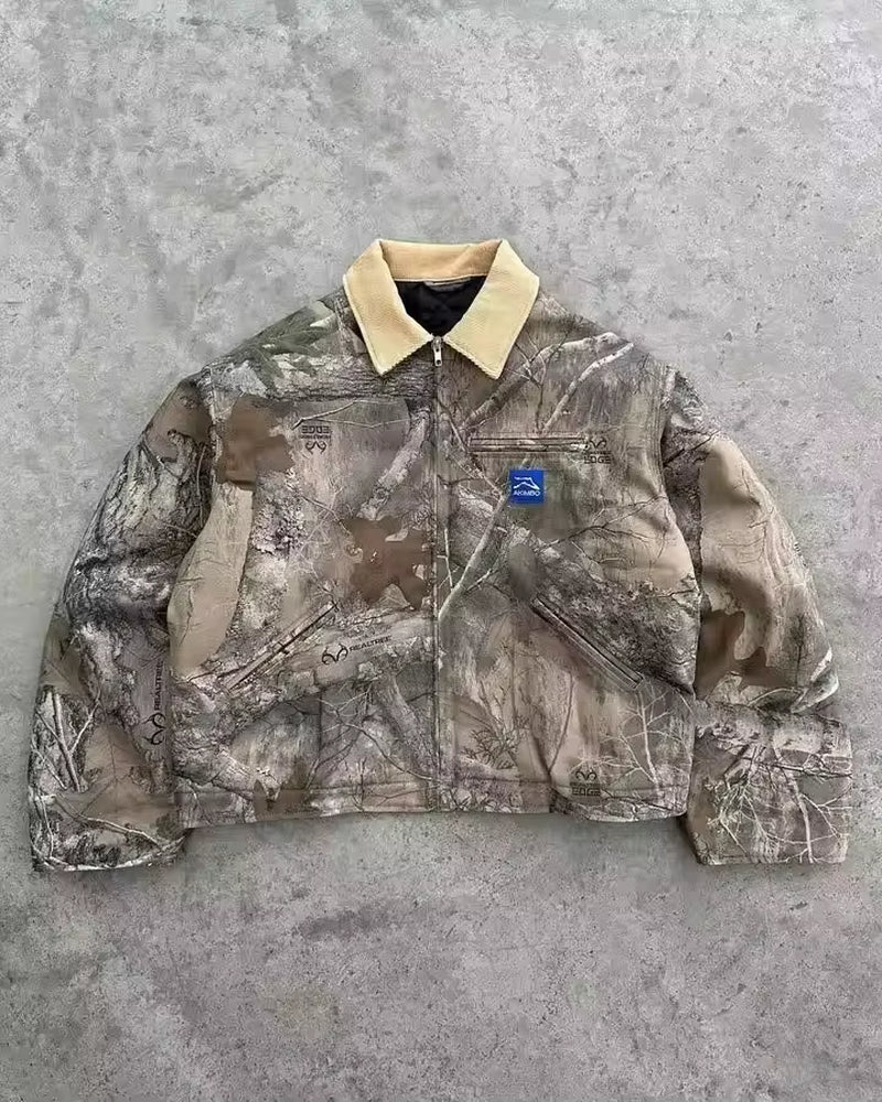 Streetwear Mens Womens Jacket Y2K Clothing Hip Hop Leather Letter Embroidered Jacket Biker Wear Retro Zip Jacket Coats