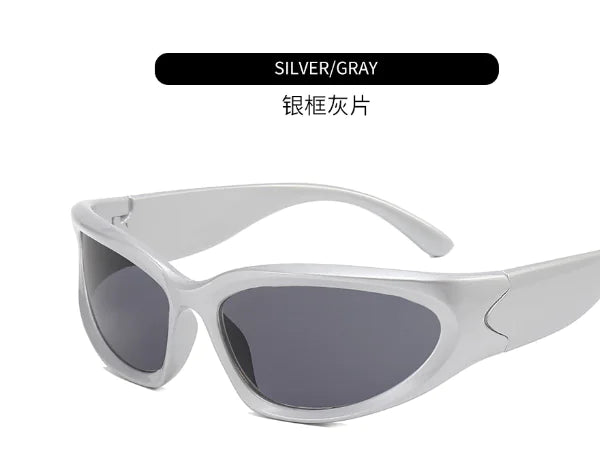 Future Punk UV400 Sunglasses