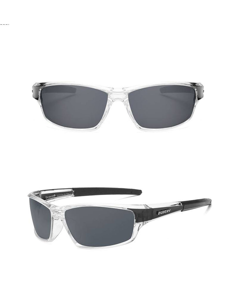 Men’s Retro Polarized Shades 🕶️ Urban Style for Travel, Sports & Everyday Vibes