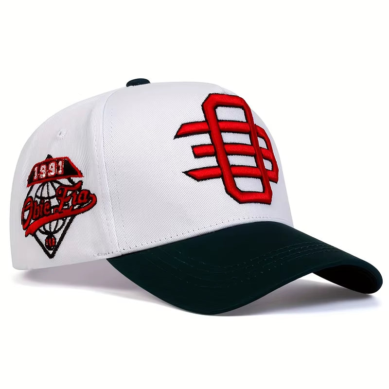 1991 OE Snapback – Unisex Street Legends Cap | Adjustable Hip-Hop Baseball Hat