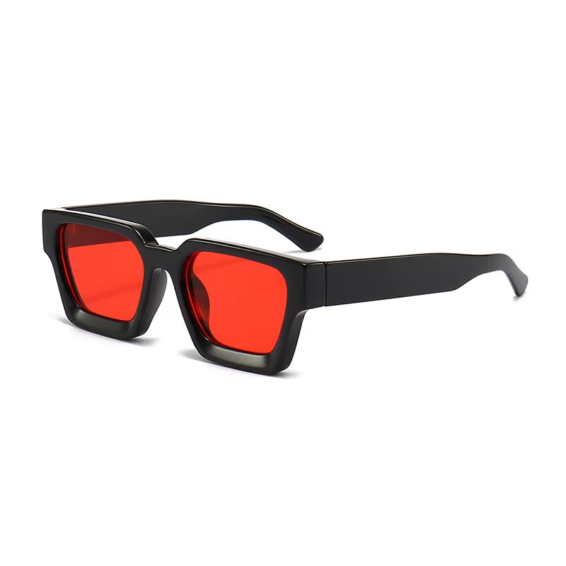 Luxury Square Sunglasses | 2025 Trendy UV400 Street Vibe