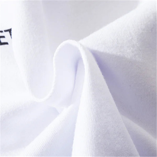 Artistic Hip Hop Tee in Oil Paint