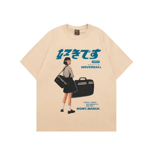 Urban Edge Cotton Tee