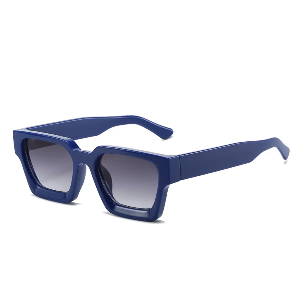 Luxury Square Sunglasses | 2025 Trendy UV400 Street Vibe
