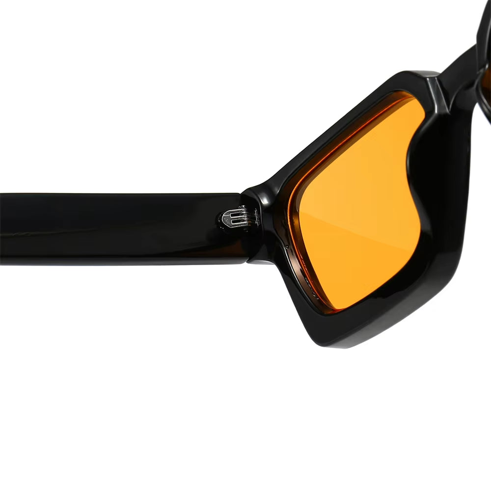 Luxury Square Sunglasses | 2025 Trendy UV400 Street Vibe