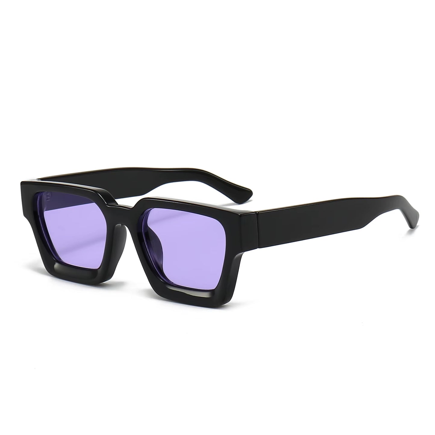 Luxury Square Sunglasses | 2025 Trendy UV400 Street Vibe