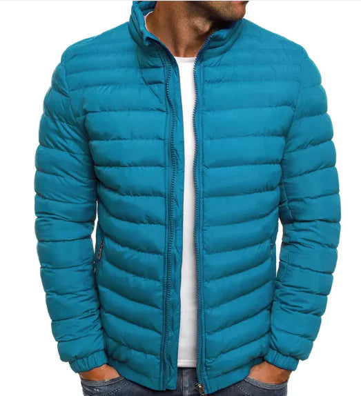 Men's Insulated Winter Coat