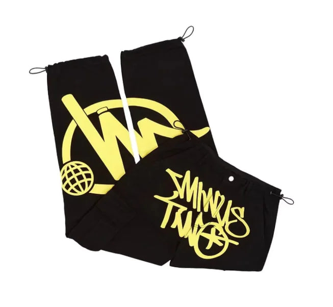 Modern Street Hip Hop Trousers