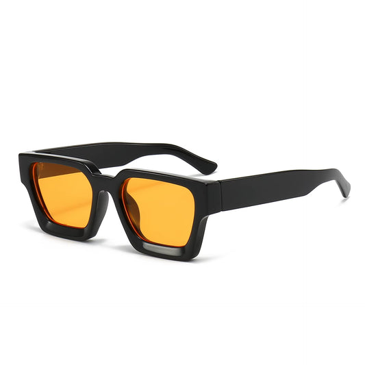 Luxury Square Sunglasses | 2025 Trendy UV400 Street Vibe