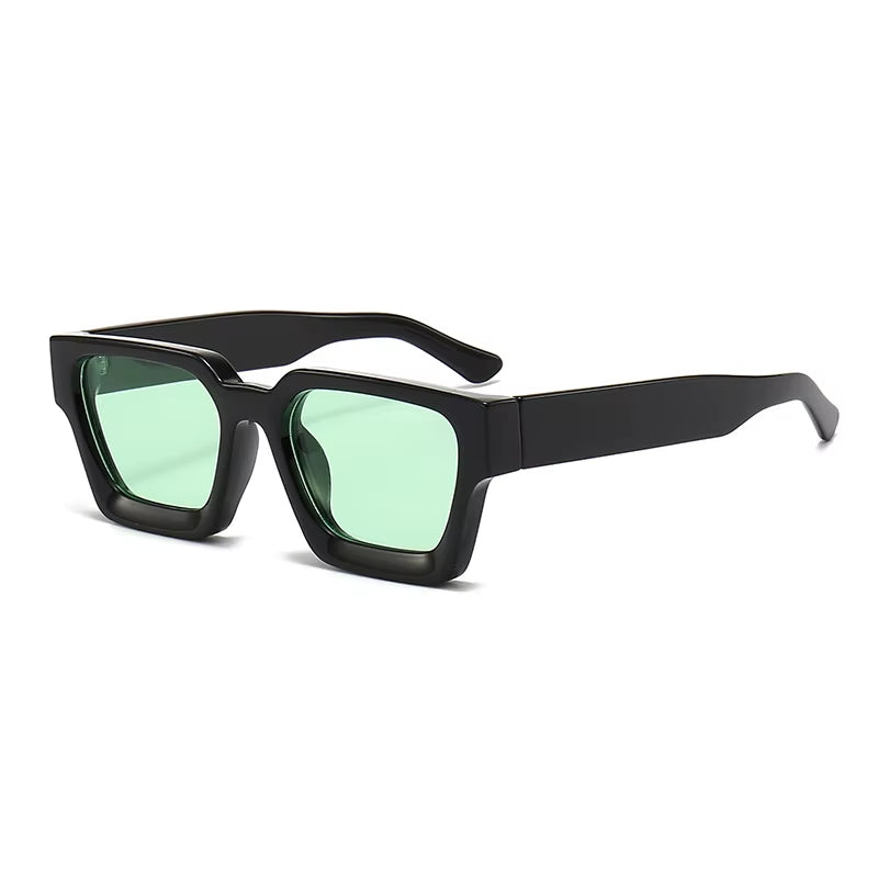 Luxury Square Sunglasses | 2025 Trendy UV400 Street Vibe