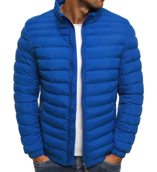 Men's Insulated Winter Coat