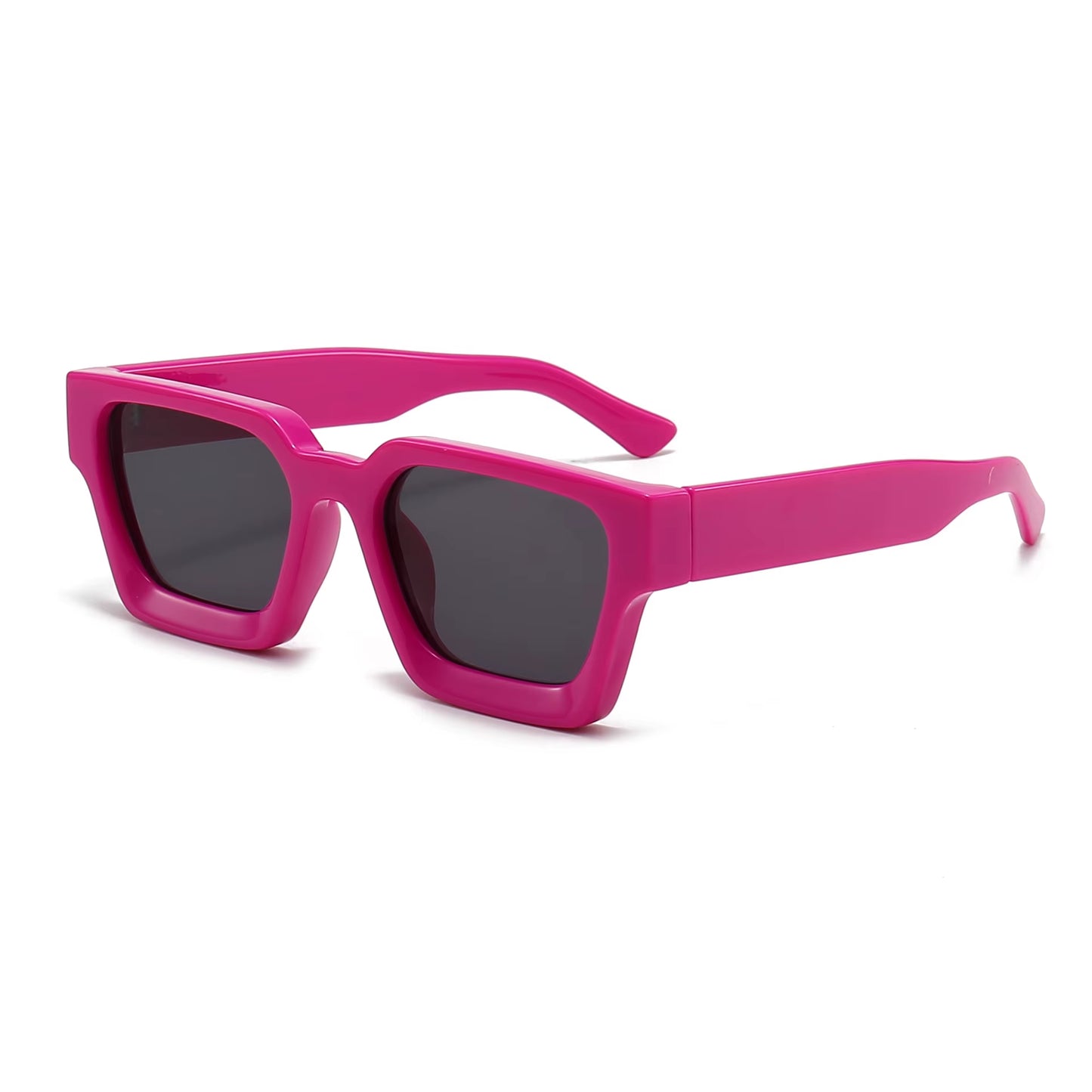 Luxury Square Sunglasses | 2025 Trendy UV400 Street Vibe