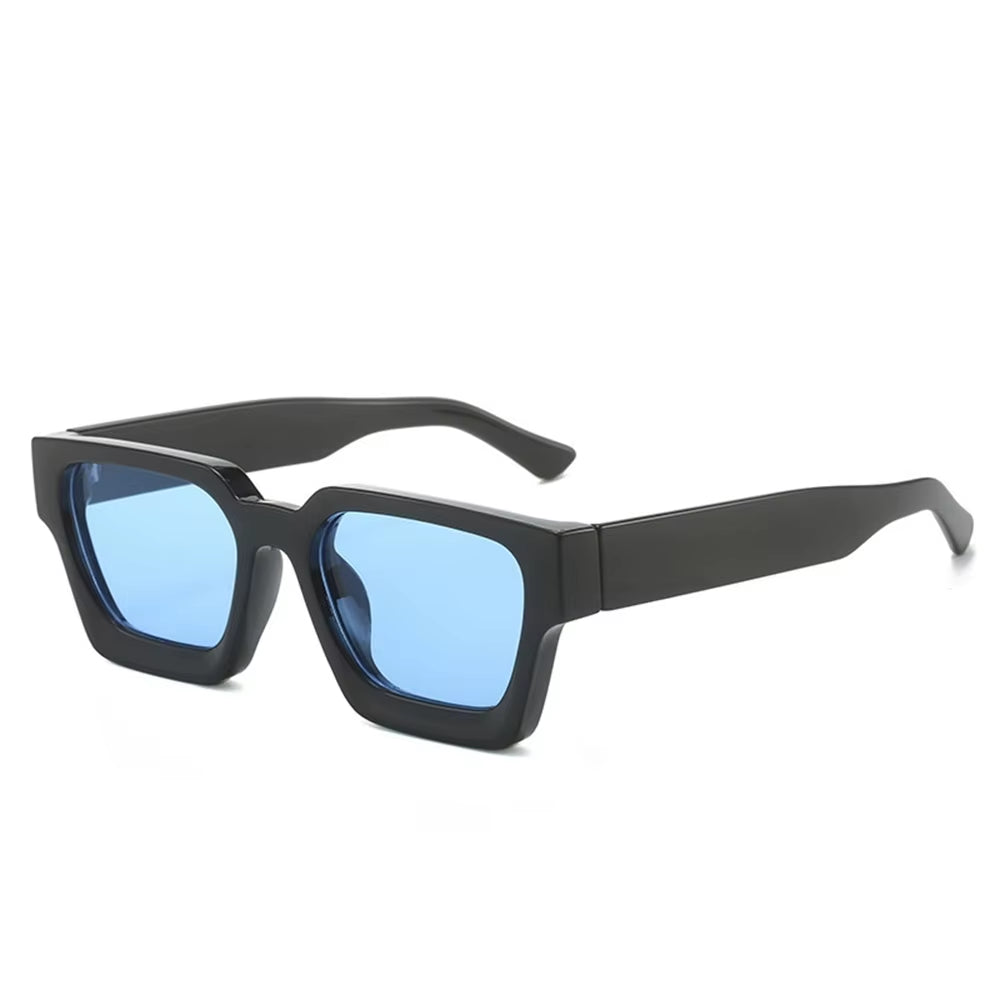 Luxury Square Sunglasses | 2025 Trendy UV400 Street Vibe