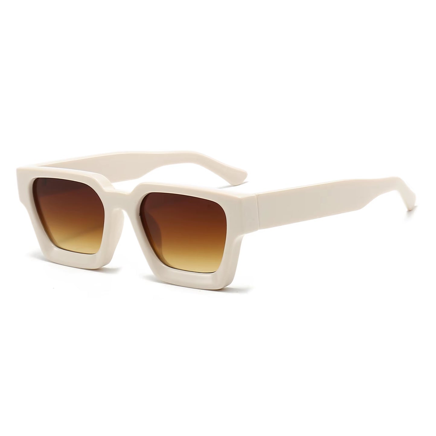 Luxury Square Sunglasses | 2025 Trendy UV400 Street Vibe