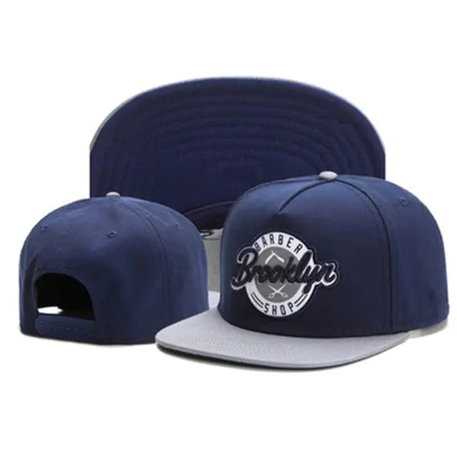 2023 Urban Summer Flat Brim Cap