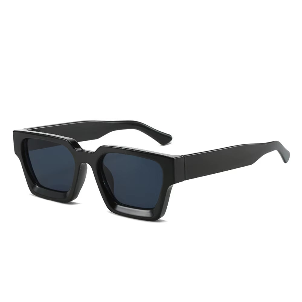 Luxury Square Sunglasses | 2025 Trendy UV400 Street Vibe