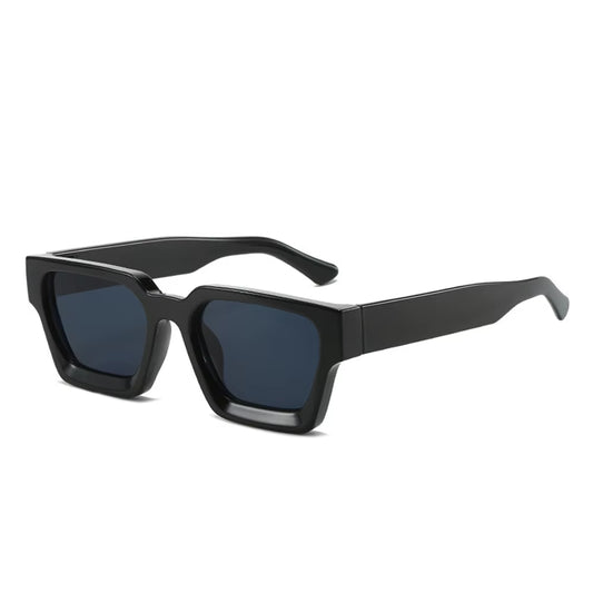 Luxury Square Sunglasses | 2025 Trendy UV400 Street Vibe