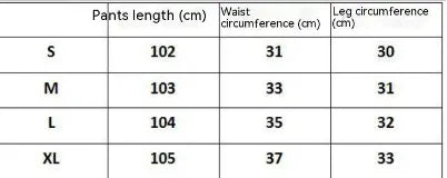 Urban Hip Hop Joggers