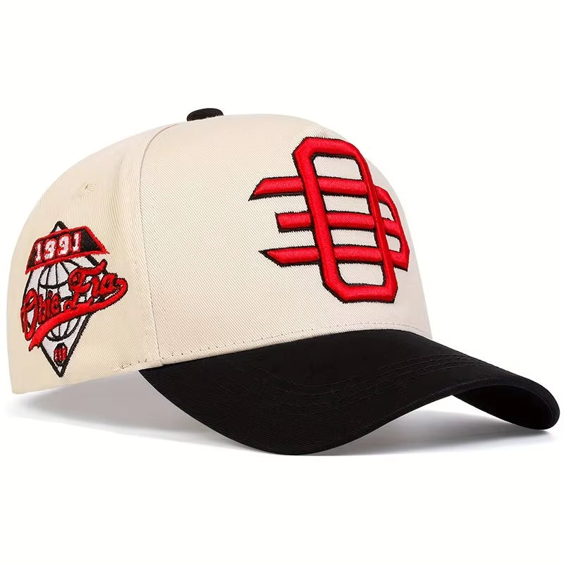 1991 OE Snapback – Unisex Street Legends Cap | Adjustable Hip-Hop Baseball Hat