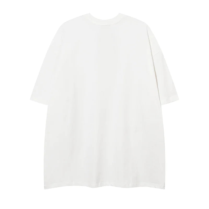 Urban Graffiti Art Tee