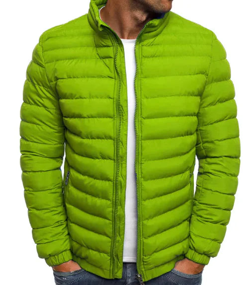 Men's Insulated Winter Coat