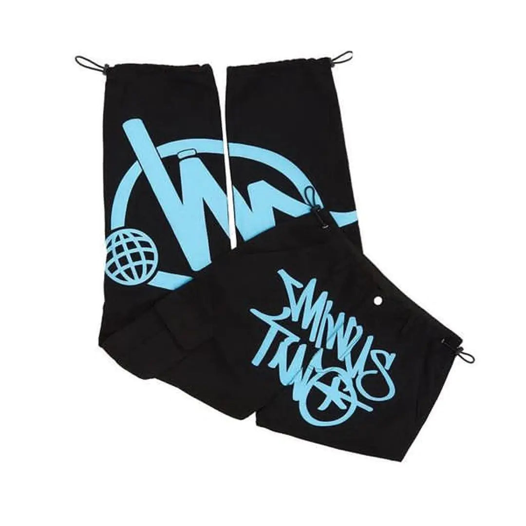 Modern Street Hip Hop Trousers