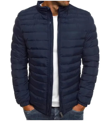 Men's Insulated Winter Coat
