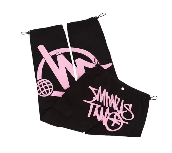 Modern Street Hip Hop Trousers