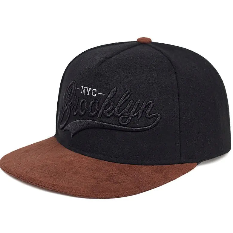 2023 Urban Summer Flat Brim Cap