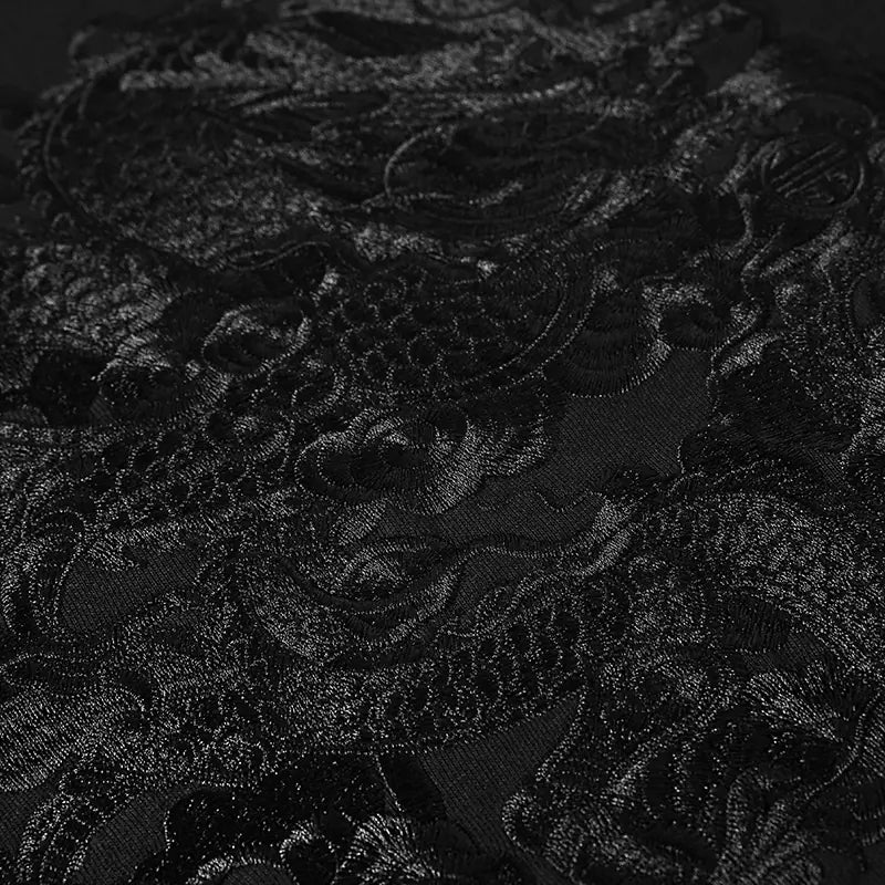 Dragon Stitch Hip Hop Sweatshirt