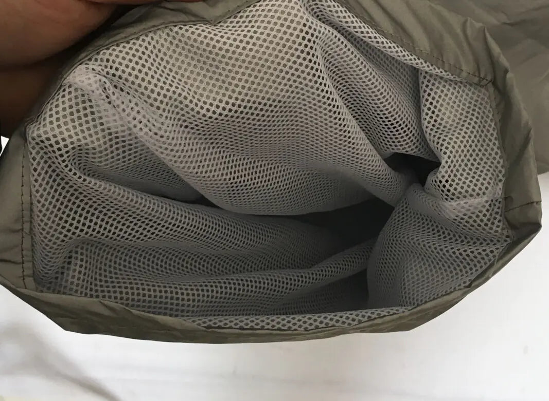 Glowing Hip-Hop Beach Shorts