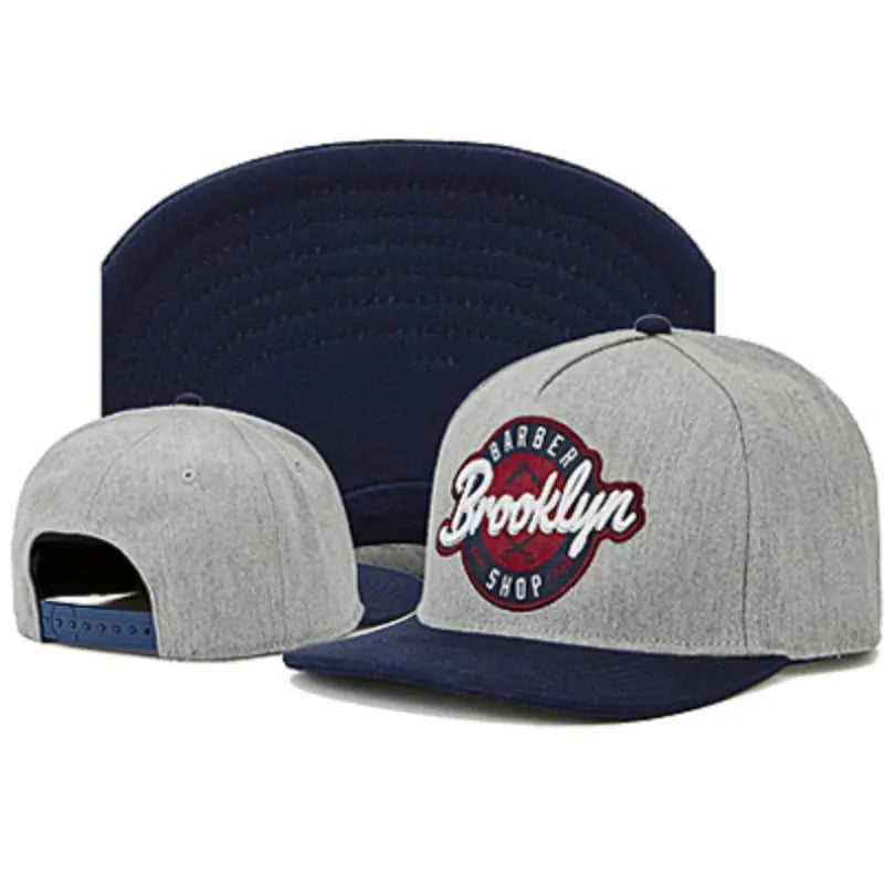 2023 Urban Summer Flat Brim Cap