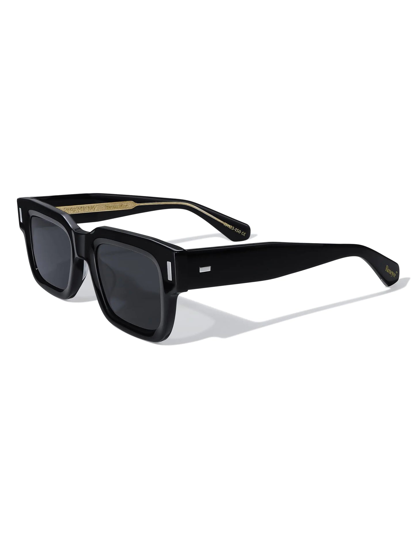 Retro Square UV400 Protection Sunglasses