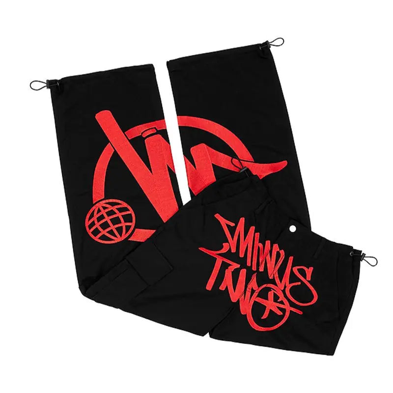 Modern Street Hip Hop Trousers