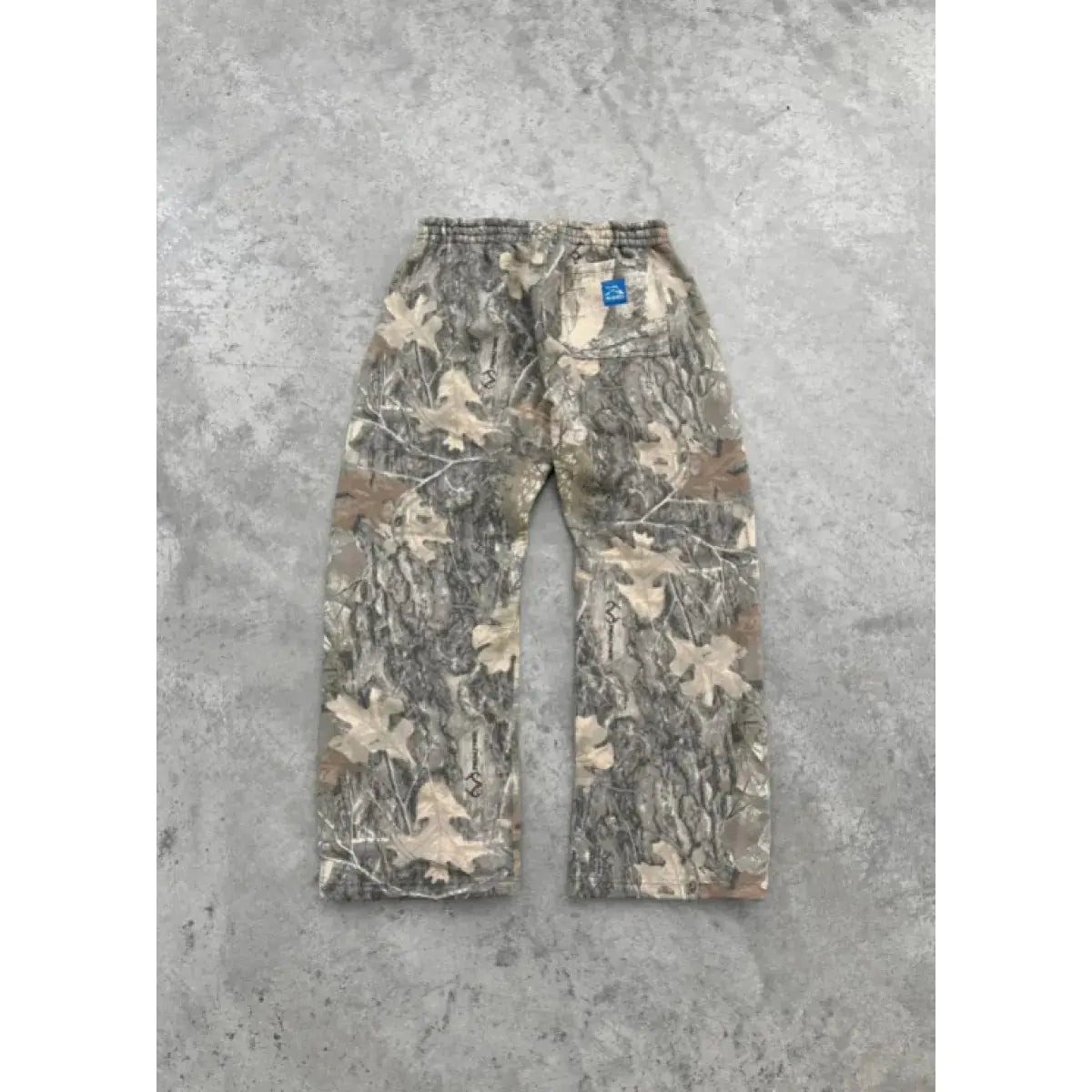 Urban Camo Hip-Hop Hoodie