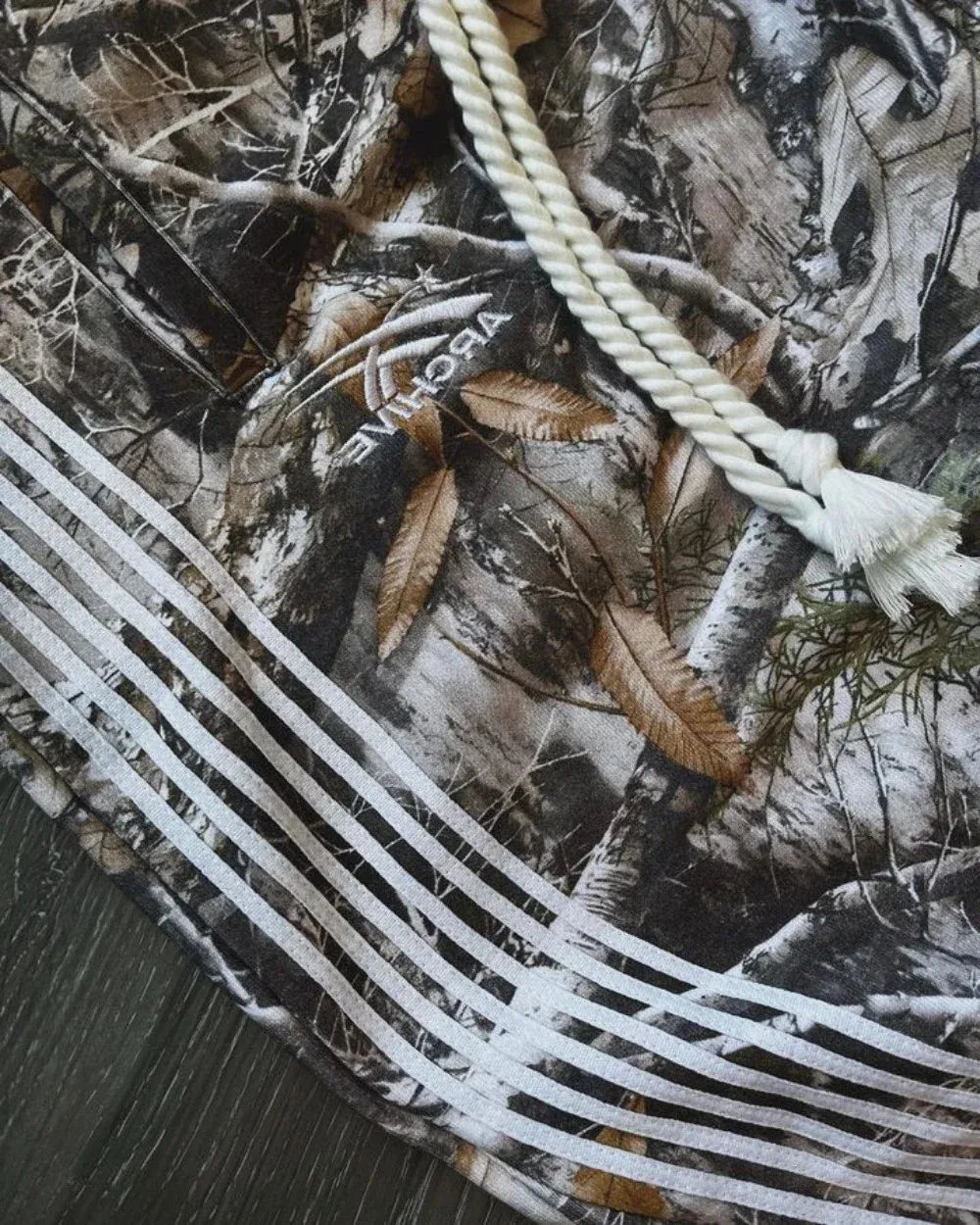 Y2K Camo Sweatpants – Unisex Harajuku Streetwear | Baggy Gothic Hip-Hop Joggers