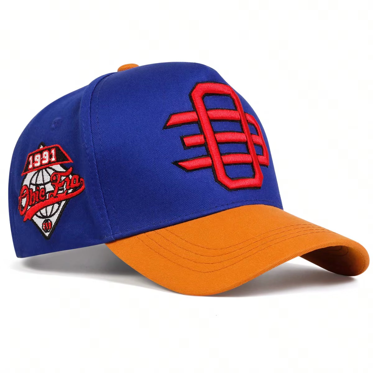 1991 OE Snapback – Unisex Street Legends Cap | Adjustable Hip-Hop Baseball Hat