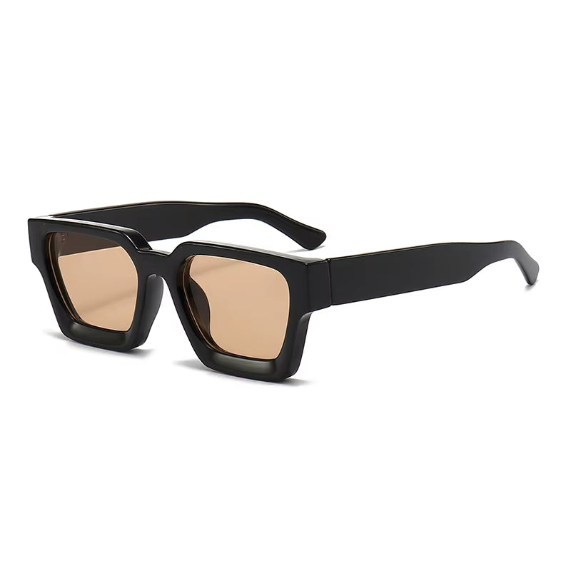 Luxury Square Sunglasses | 2025 Trendy UV400 Street Vibe