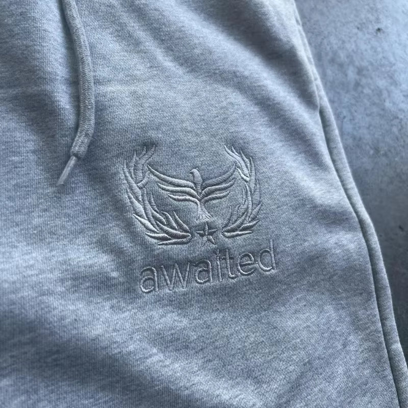 Y2K Camo Double Waist Shorts – Unisex Streetwear Boxer Style | Hip-Hop Harajuku Vibes