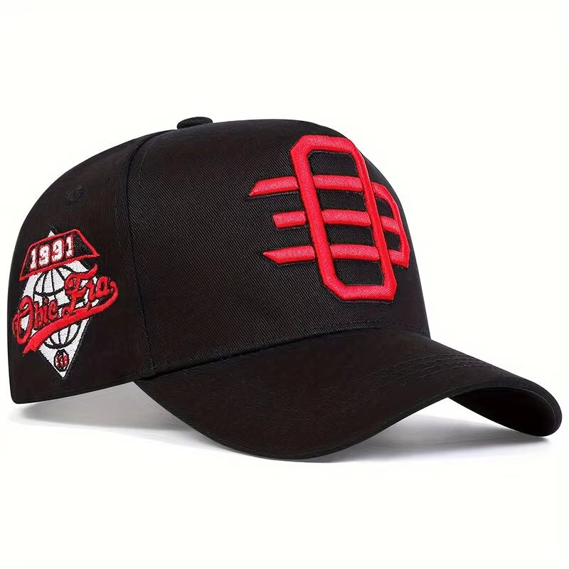 1991 OE Snapback – Unisex Street Legends Cap | Adjustable Hip-Hop Baseball Hat