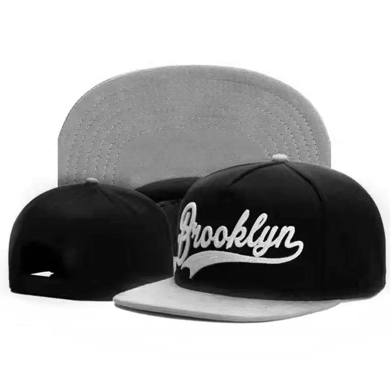 2023 Urban Summer Flat Brim Cap