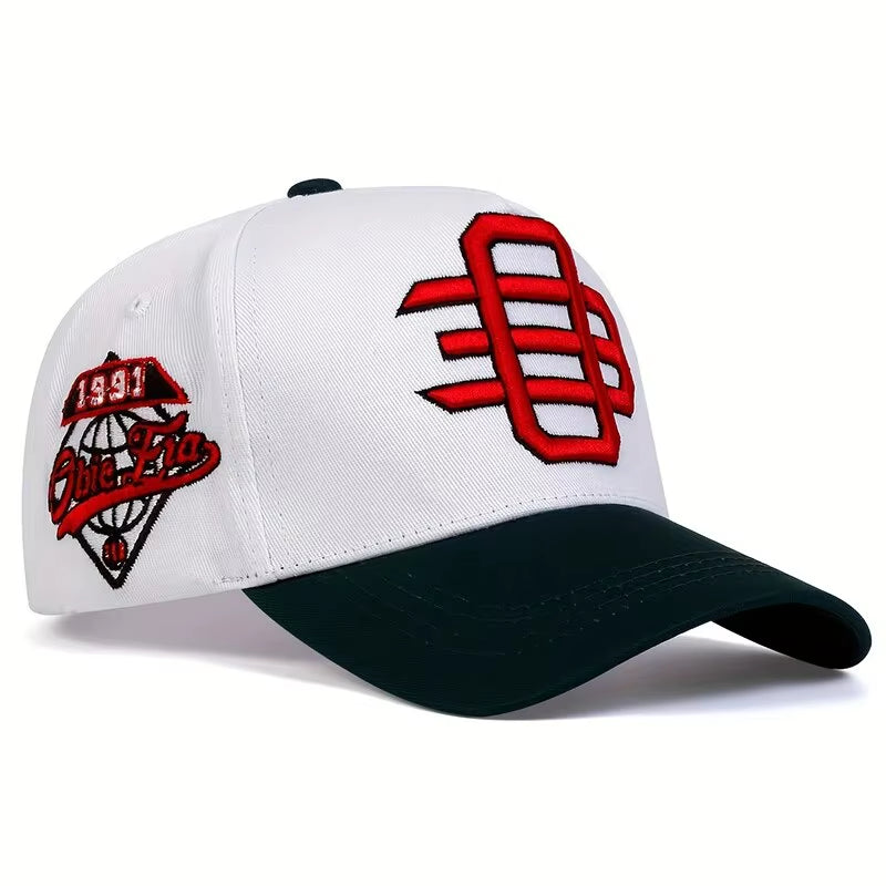 1991 OE Snapback – Unisex Street Legends Cap | Adjustable Hip-Hop Baseball Hat