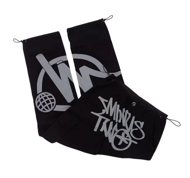 Modern Street Hip Hop Trousers
