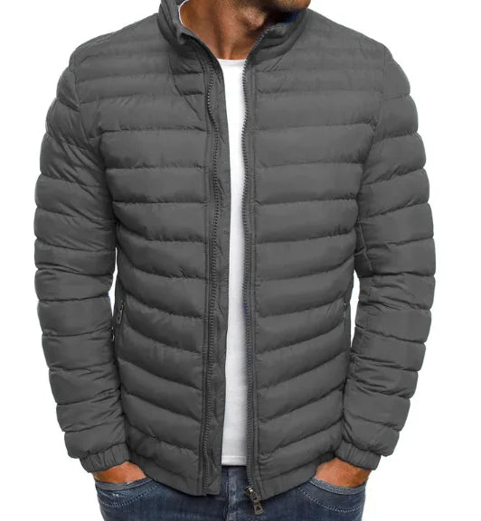 Men's Insulated Winter Coat