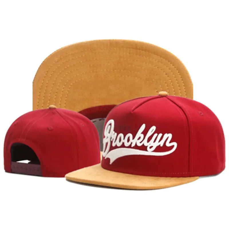 2023 Urban Summer Flat Brim Cap
