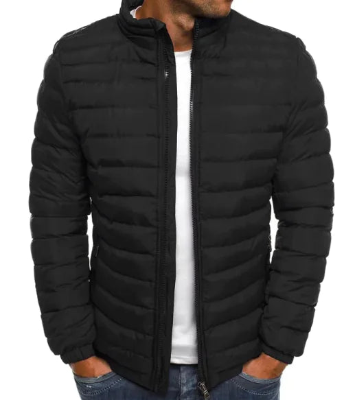 Men's Insulated Winter Coat