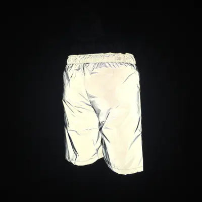 Glowing Hip-Hop Beach Shorts